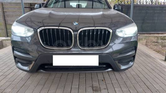 BMW X3 G01