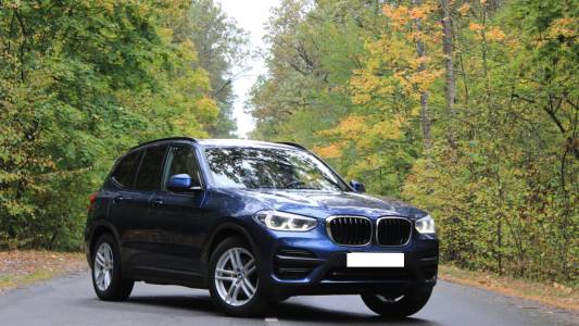 BMW X3 G01