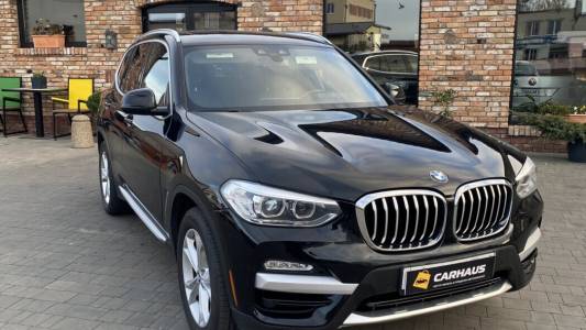 BMW X3 G01