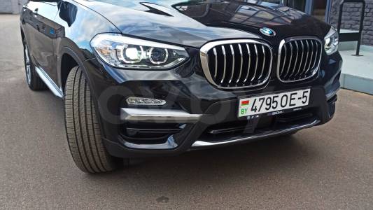 BMW X3 G01