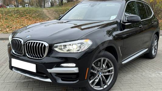 BMW X3 G01