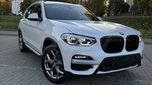 BMW X3 G01