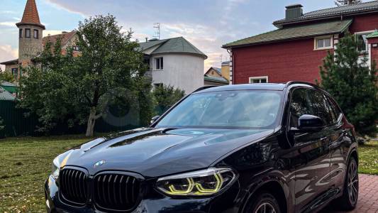 BMW X3 G01