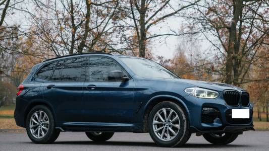 BMW X3 G01