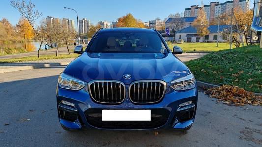 BMW X3 G01