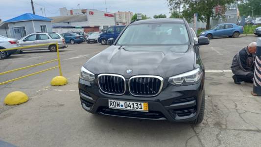 BMW X3 G01