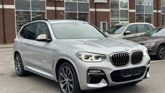 BMW X3 G01