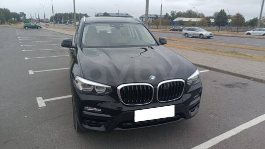 BMW X3 G01