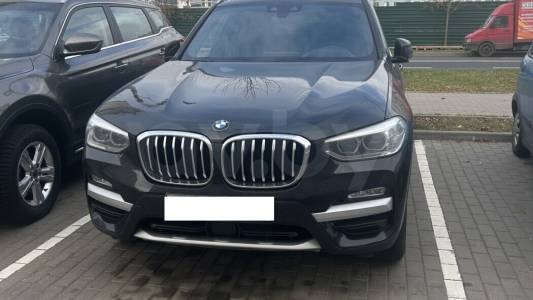 BMW X3 G01