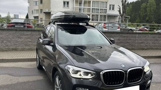 BMW X3 G01