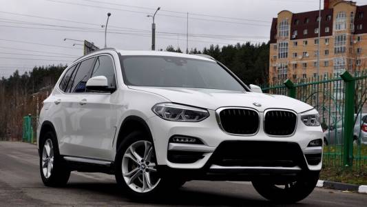 BMW X3 G01