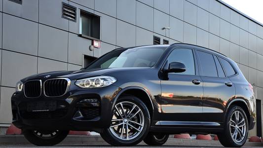 BMW X3 G01