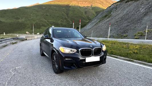 BMW X3 G01