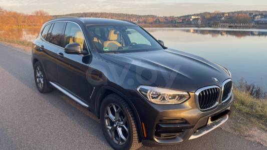 BMW X3 G01