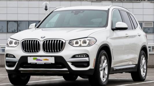 BMW X3 G01