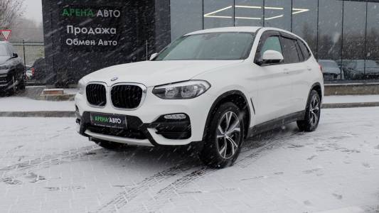 BMW X3 G01