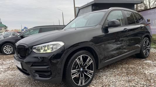 BMW X3 G01