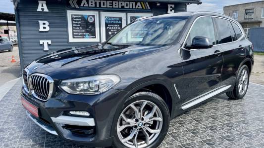 BMW X3 G01