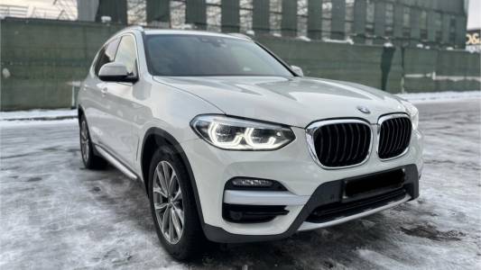 BMW X3 G01