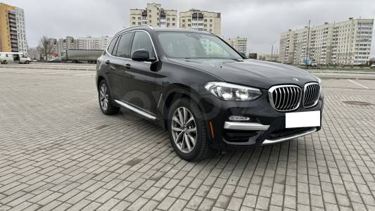 BMW X3 G01