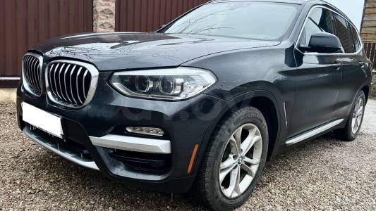 BMW X3 G01