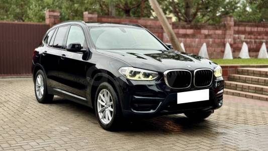 BMW X3 G01