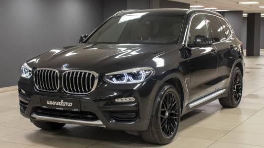 BMW X3 G01