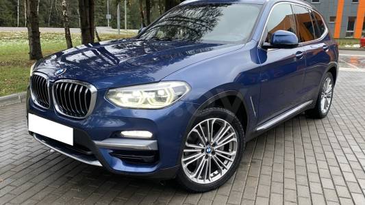 BMW X3 G01