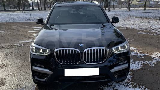 BMW X3 G01