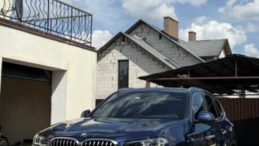 BMW X3 G01 Рестайлинг, 2021, пробег 34500 км BMW X3 G01 Рестайлинг, 2021, пробег 34500 км