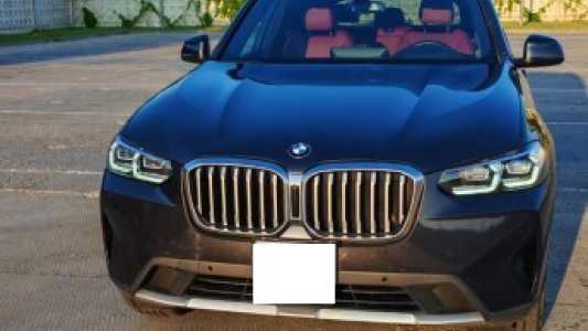 BMW X3 G01 Рестайлинг, 2021, пробег 43050 км BMW X3 G01 Рестайлинг, 2021, пробег 43050 км