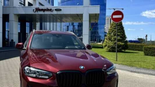 BMW X3 G01 Рестайлинг, 2021, пробег 44000 км BMW X3 G01 Рестайлинг, 2021, пробег 44000 км