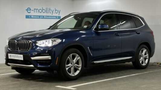 BMW X3 G01 Рестайлинг, 2021, пробег 45147 км BMW X3 G01 Рестайлинг, 2021, пробег 45147 км