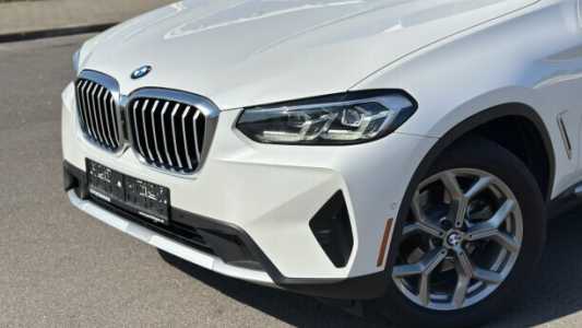 BMW X3 G01  Рестайлинг, 2021, пробег 48400 км