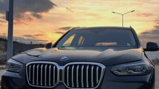 BMW X3 G01 Рестайлинг, 2021, пробег 65000 км BMW X3 G01 Рестайлинг, 2021, пробег 65000 км