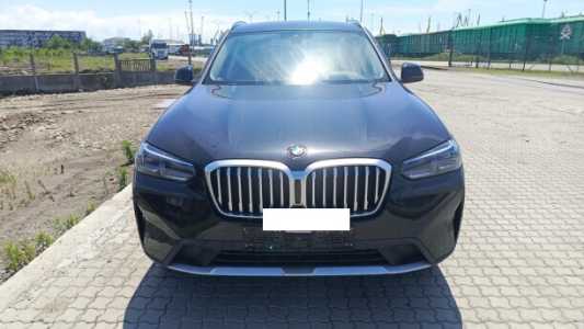 BMW X3 G01 Рестайлинг, 2022, пробег 200000 км BMW X3 G01 Рестайлинг, 2022, пробег 200000 км