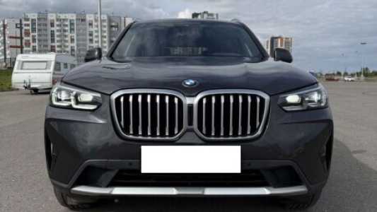 BMW X3 G01 Рестайлинг, 2022, пробег 28000 км BMW X3 G01 Рестайлинг, 2022, пробег 28000 км