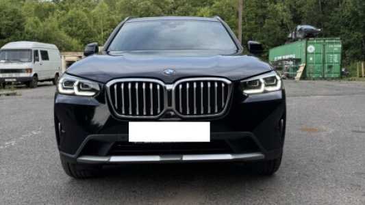 BMW X3 G01 Рестайлинг, 2022, пробег 30000 км BMW X3 G01 Рестайлинг, 2022, пробег 30000 км