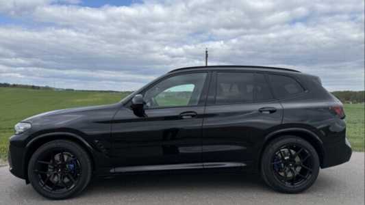 BMW X3 G01 Рестайлинг, 2022, пробег 32000 км BMW X3 G01 Рестайлинг, 2022, пробег 32000 км