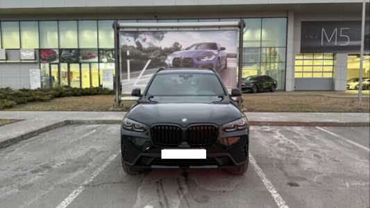 BMW X3 G01 Рестайлинг, 2022, пробег 40000 км BMW X3 G01 Рестайлинг, 2022, пробег 40000 км