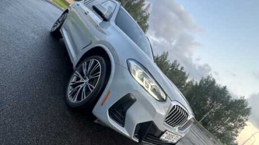 BMW X3 G01 Рестайлинг, 2022, пробег 4390 км BMW X3 G01 Рестайлинг, 2022, пробег 4390 км