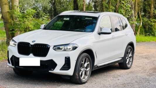 BMW X3 G01 Рестайлинг, 2022, пробег 51300 км BMW X3 G01 Рестайлинг, 2022, пробег 51300 км