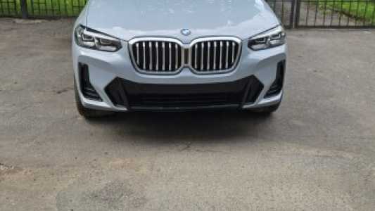 BMW X3 G01 Рестайлинг, 2022, пробег 70000 км BMW X3 G01 Рестайлинг, 2022, пробег 70000 км