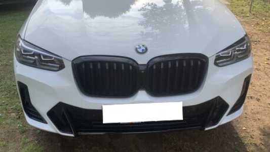 BMW X3 G01  Рестайлинг, 2023, пробег 3000 км