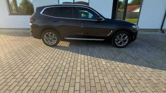 BMW X3 G01  Рестайлинг, 2023, пробег 30400 км