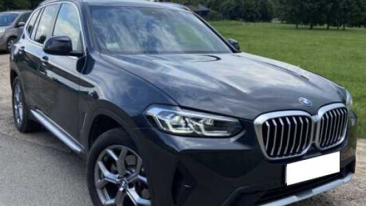 BMW X3 G01  Рестайлинг, 2023, пробег 39700 км
