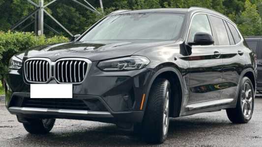 BMW X3 G01 Рестайлинг, 2023, пробег 49000 км BMW X3 G01 Рестайлинг, 2023, пробег 49000 км