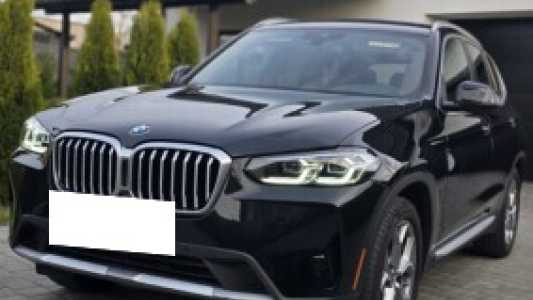 BMW X3 G01 Рестайлинг, 2023, пробег 56000 км BMW X3 G01 Рестайлинг, 2023, пробег 56000 км