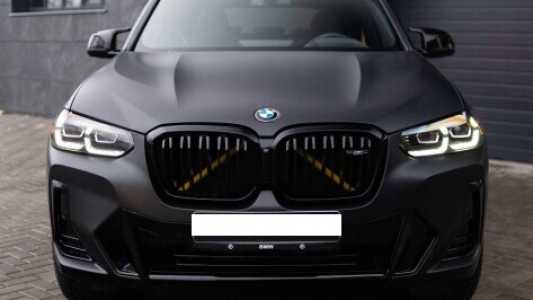 BMW X3 G01 Рестайлинг, 2023, пробег 8000 км BMW X3 G01 Рестайлинг, 2023, пробег 8000 км