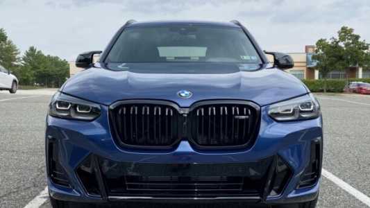 BMW X3 G01 Рестайлинг, 2024, пробег 6700 км BMW X3 G01 Рестайлинг, 2024, пробег 6700 км